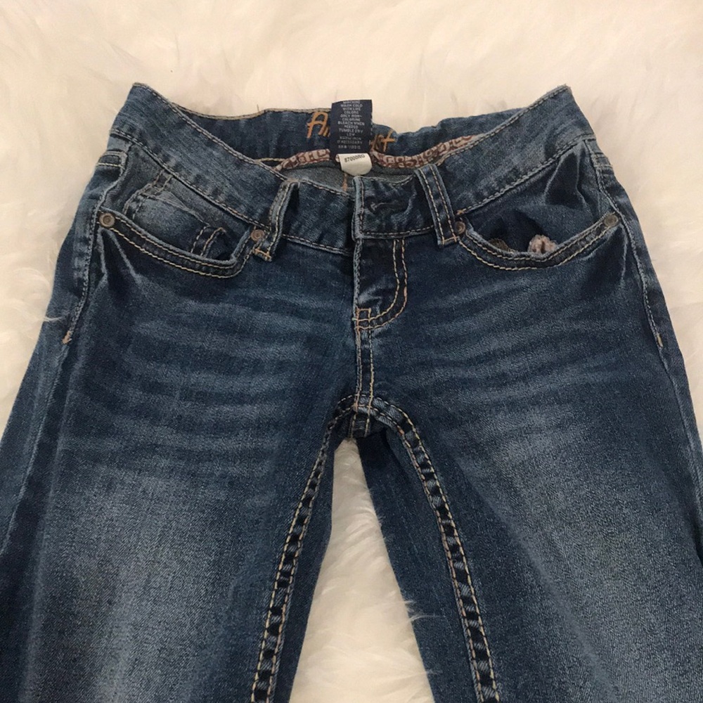 Amethyst Jeans Size 0
